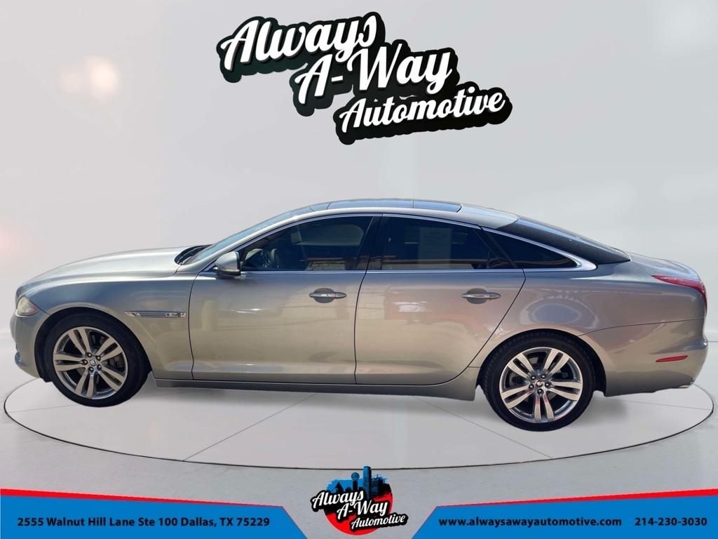 Jaguar XJ-Series XJ AWD 2013