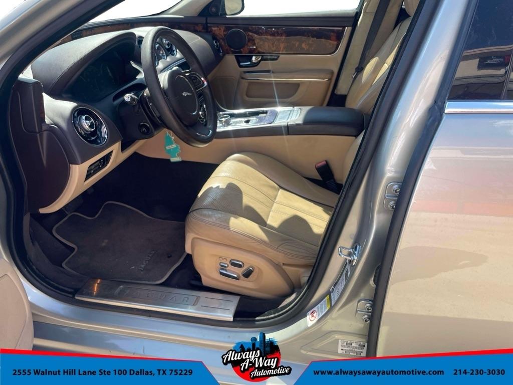 Jaguar XJ-Series XJ AWD 2013