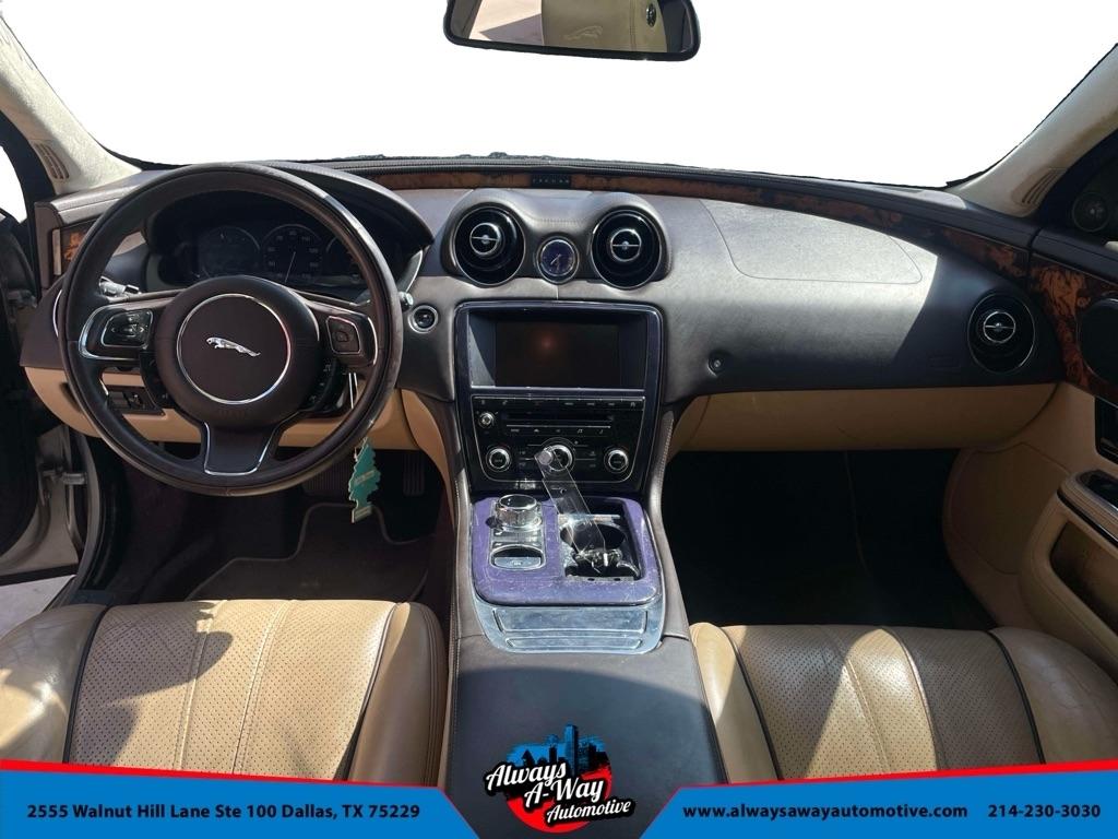 Jaguar XJ-Series XJ AWD 2013