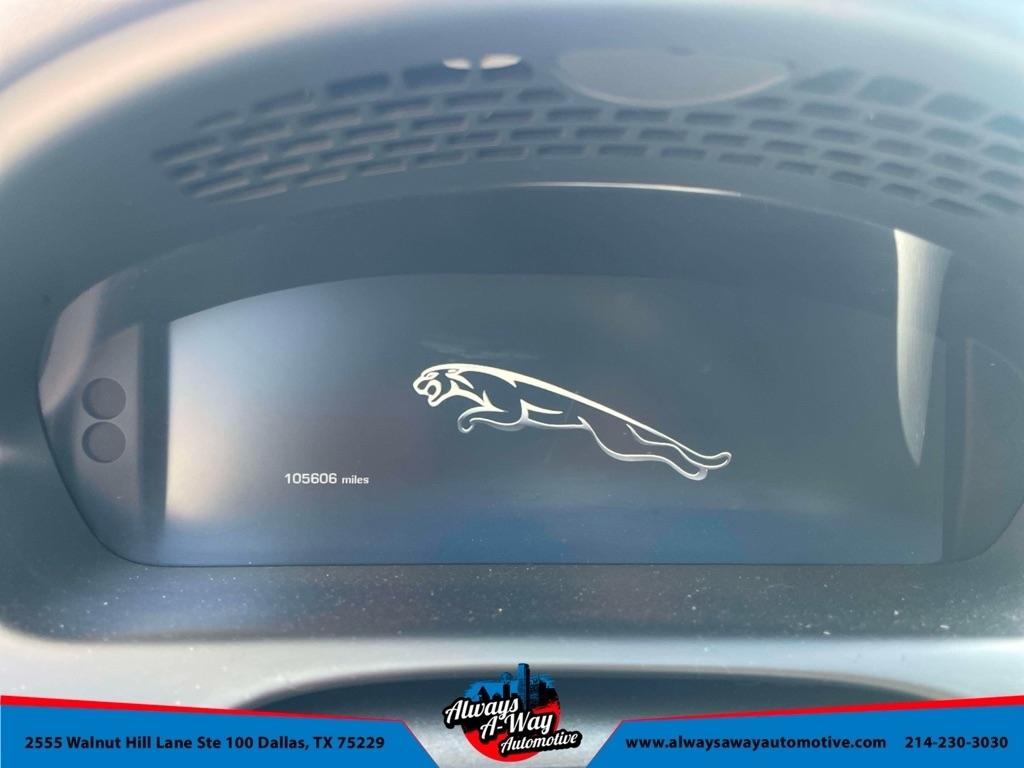 Jaguar XJ-Series XJ AWD 2013