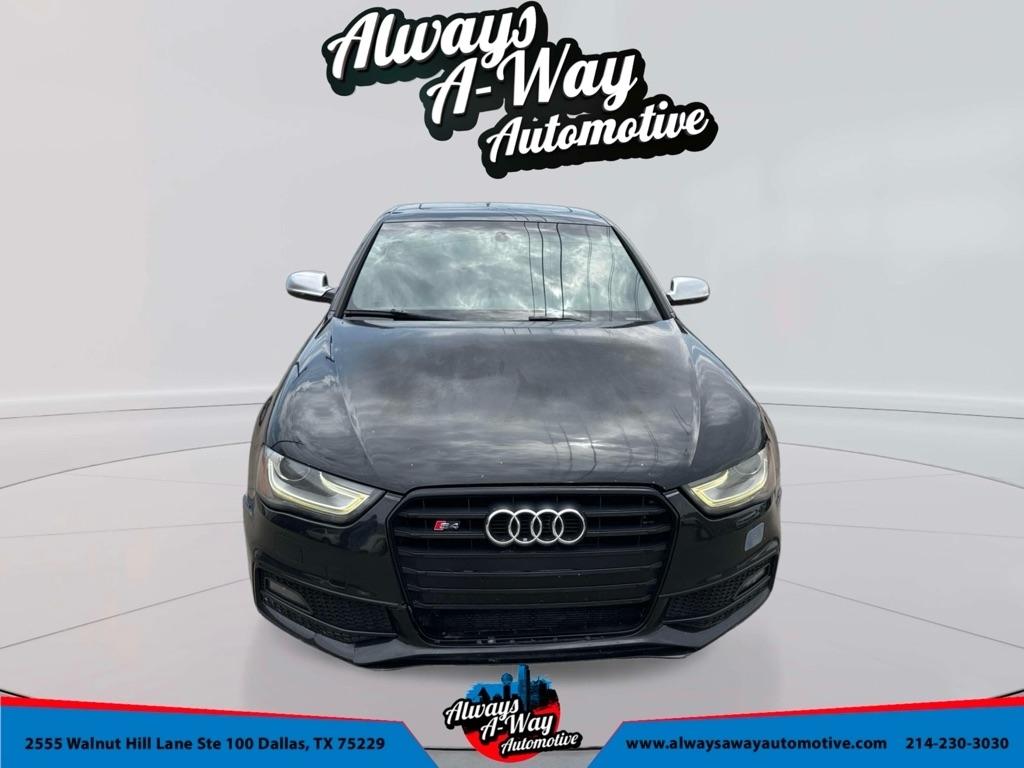 Audi S4 Premium Plus quattro 7A 2015