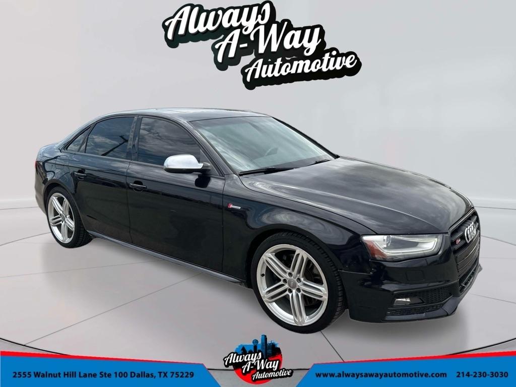 Audi S4 Premium Plus quattro 7A 2015