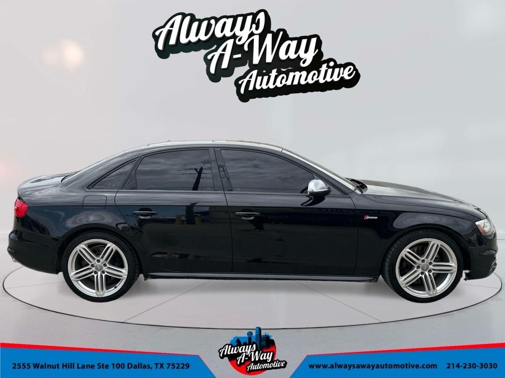 Audi S4 Premium Plus quattro 7A 2015