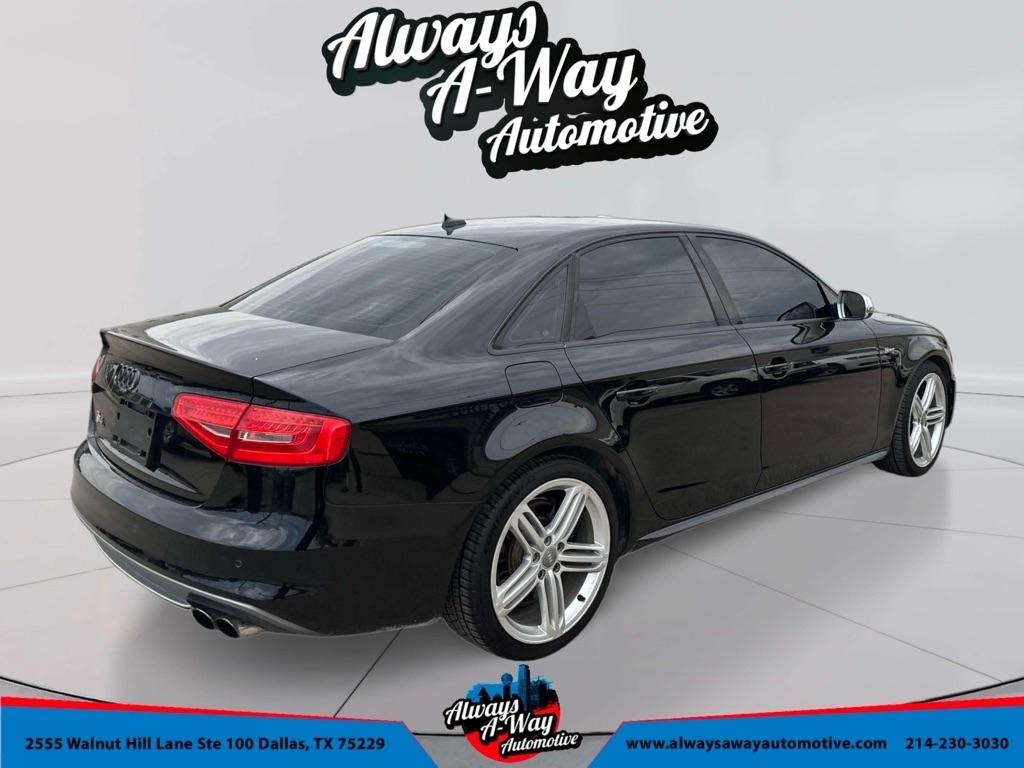 Audi S4 Premium Plus quattro 7A 2015