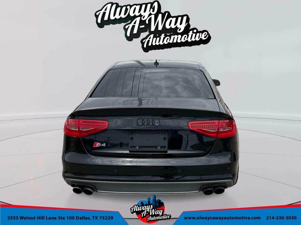 Audi S4 Premium Plus quattro 7A 2015
