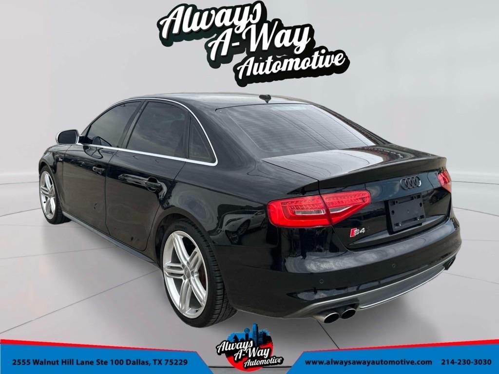 Audi S4 Premium Plus quattro 7A 2015