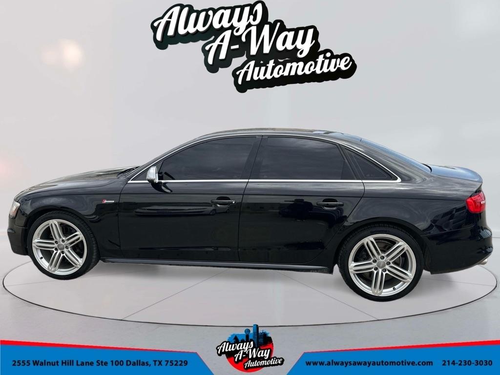 Audi S4 Premium Plus quattro 7A 2015