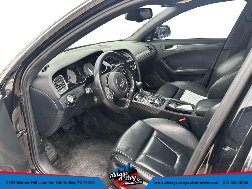 Audi S4 Premium Plus quattro 7A 2015