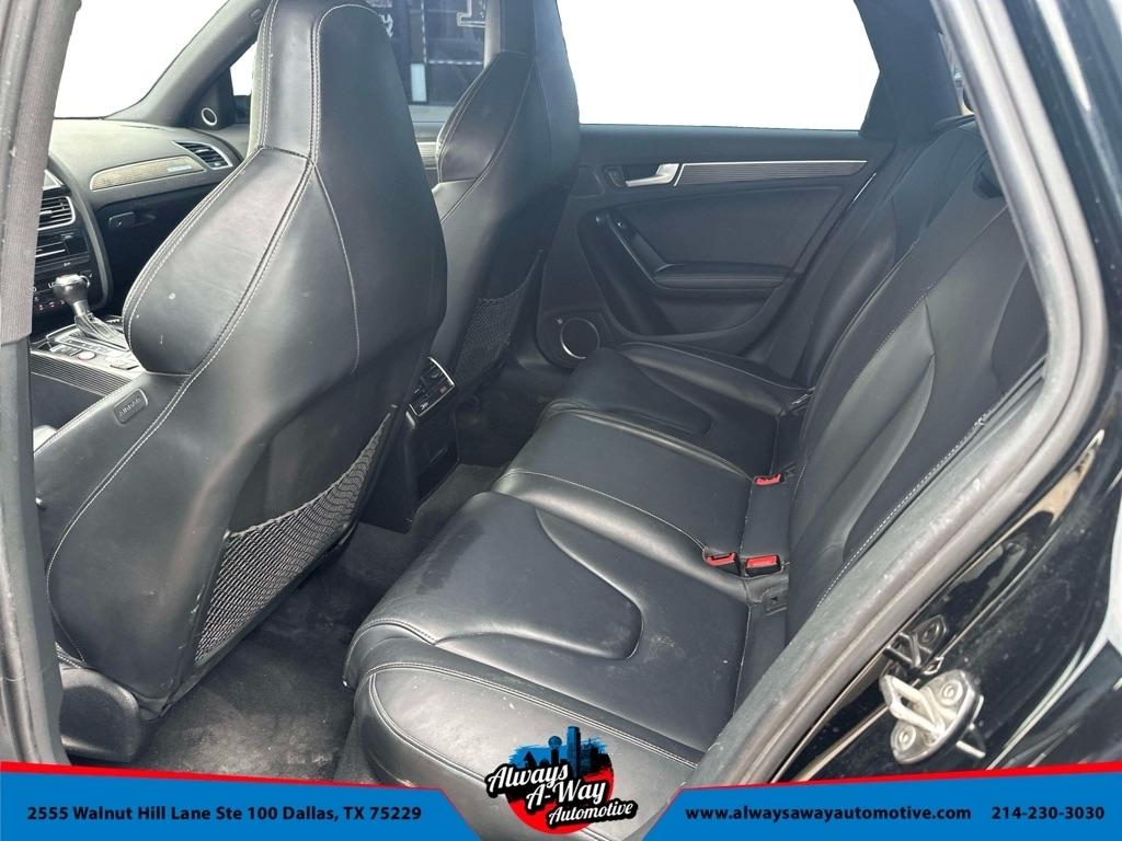 Audi S4 Premium Plus quattro 7A 2015