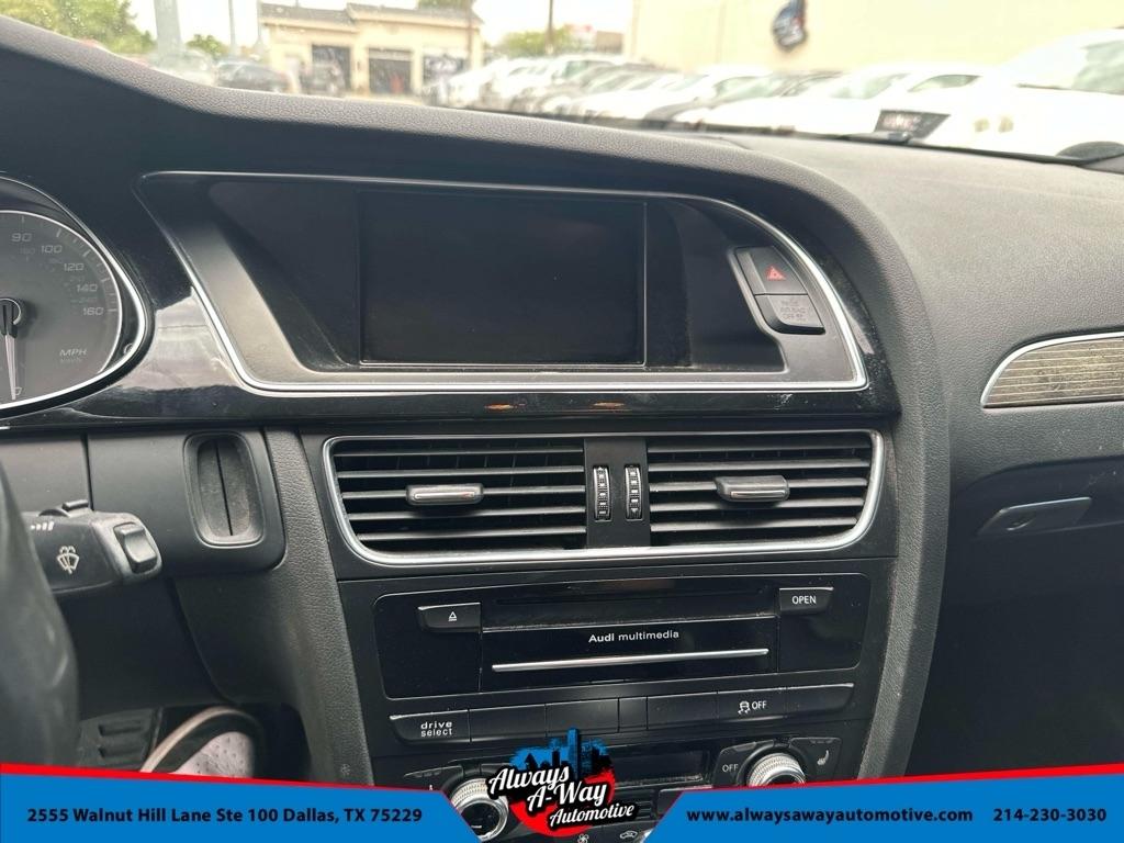 Audi S4 Premium Plus quattro 7A 2015