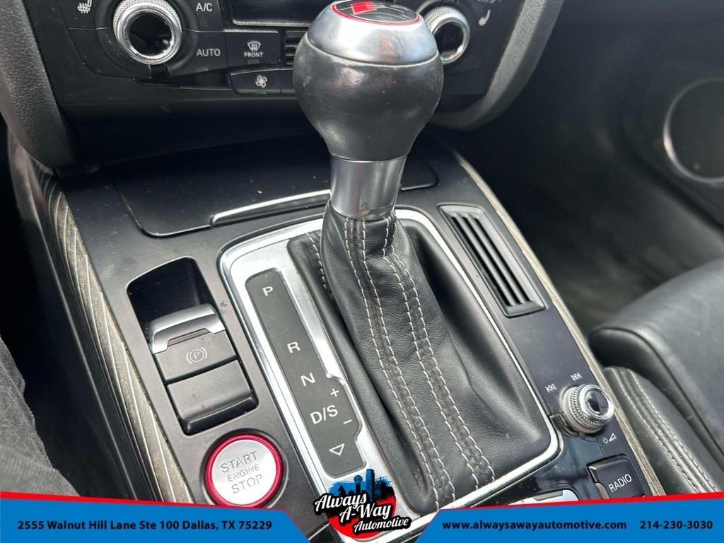 Audi S4 Premium Plus quattro 7A 2015