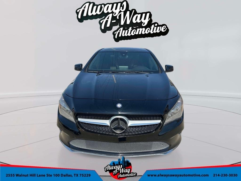 Mercedes-Benz CLA-Class CLA250 2017