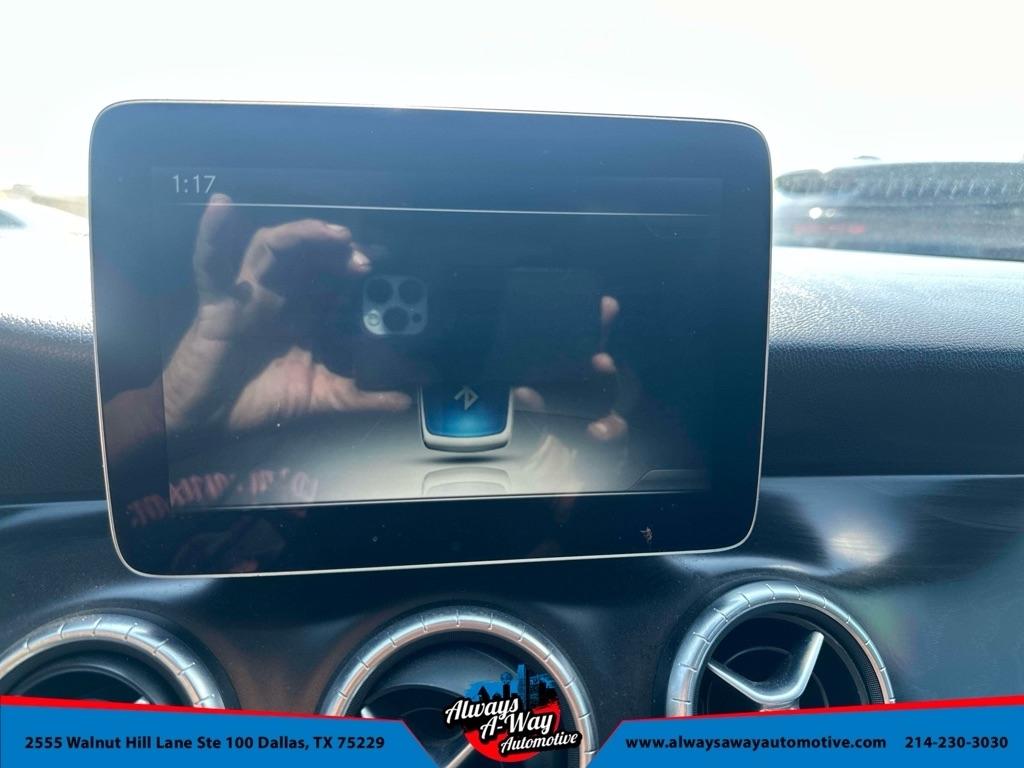 Mercedes-Benz CLA-Class CLA250 2017