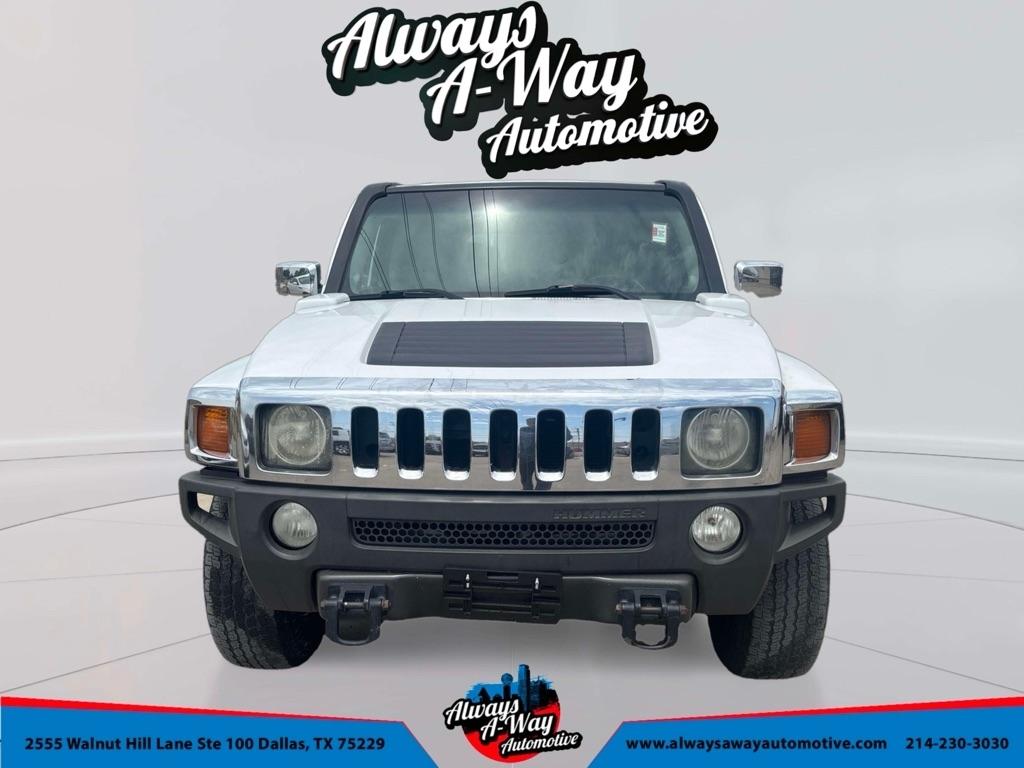 HUMMER H3 Base 2007