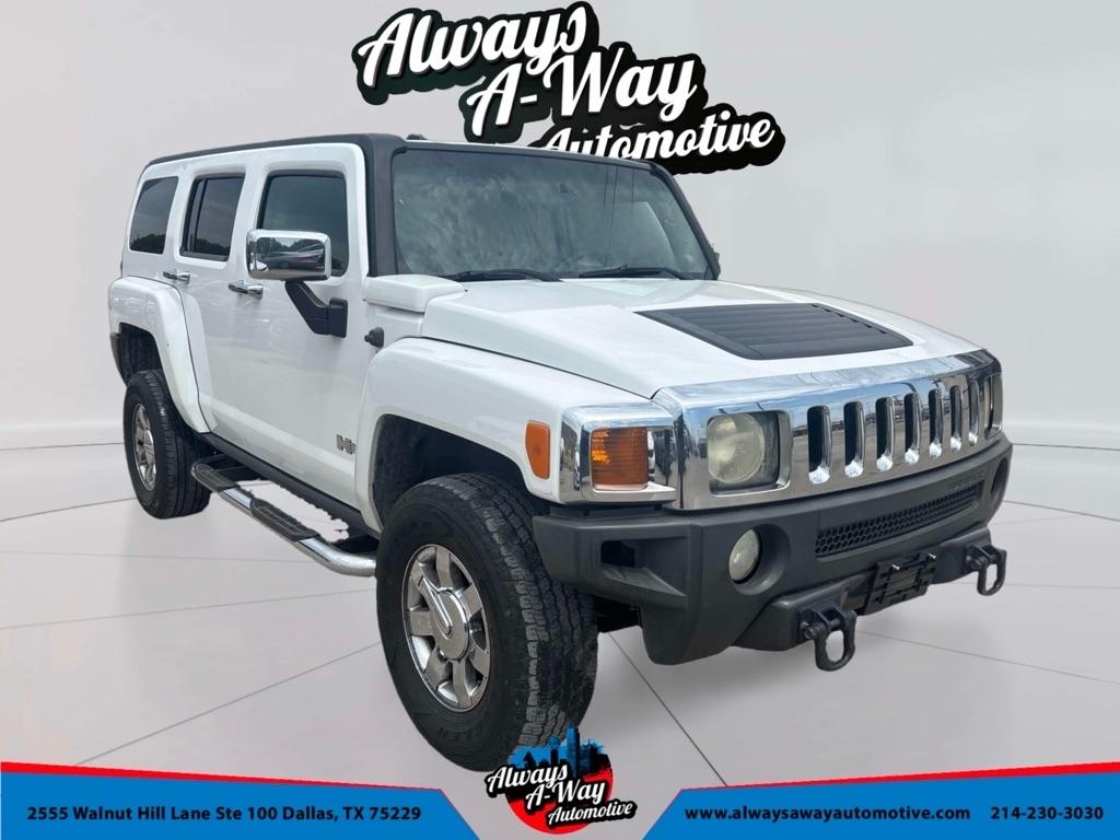 HUMMER H3 Base 2007
