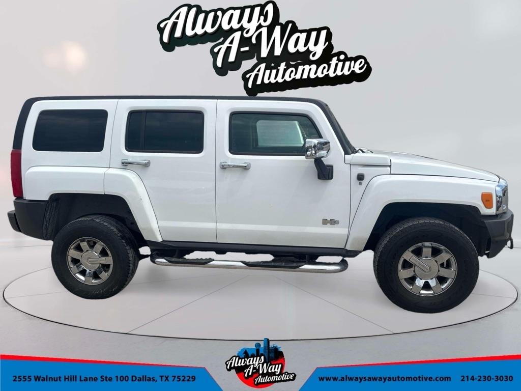 HUMMER H3 Base 2007