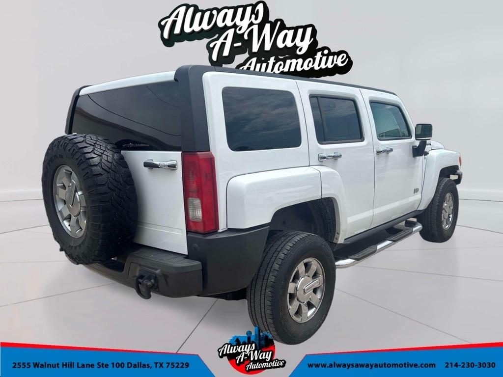 HUMMER H3 Base 2007