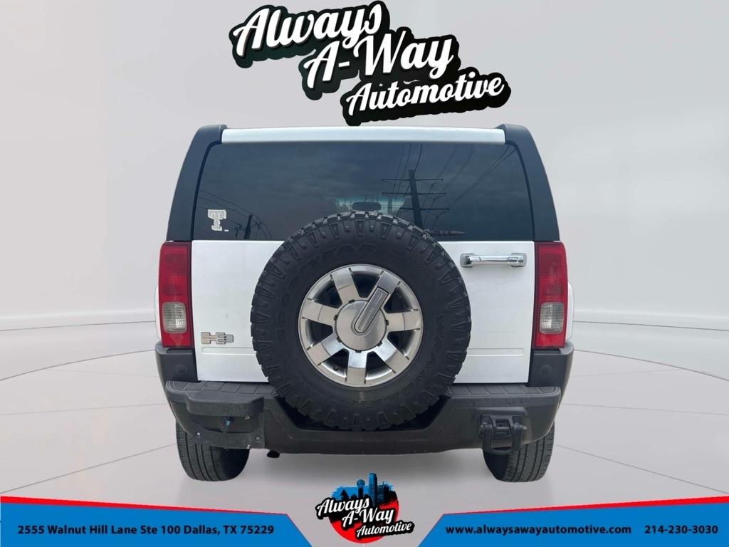 HUMMER H3 Base 2007
