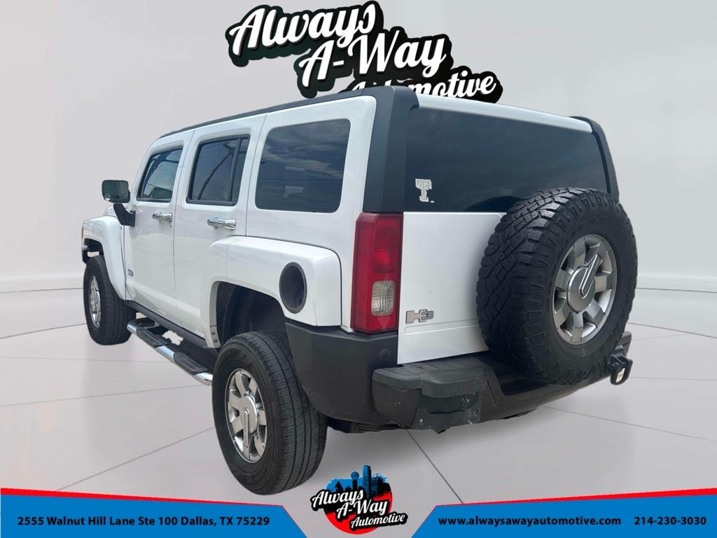HUMMER H3 Base 2007