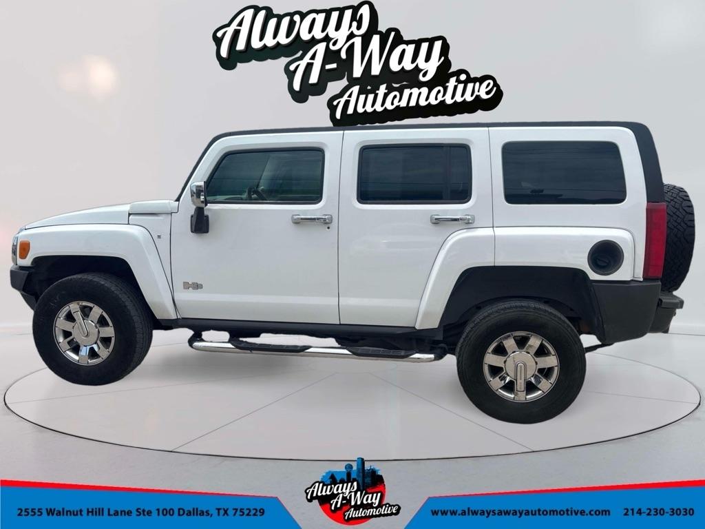 HUMMER H3 Base 2007