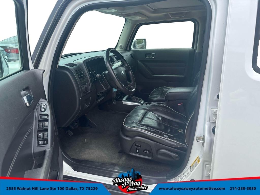 HUMMER H3 Base 2007