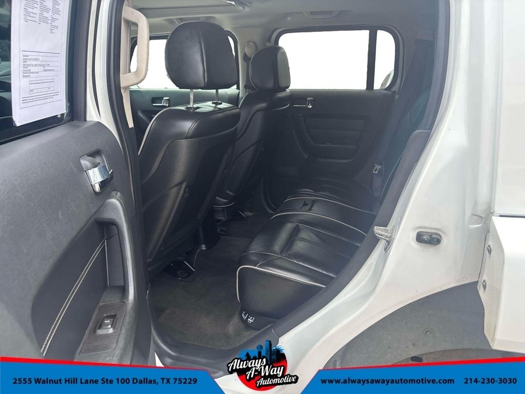 HUMMER H3 Base 2007