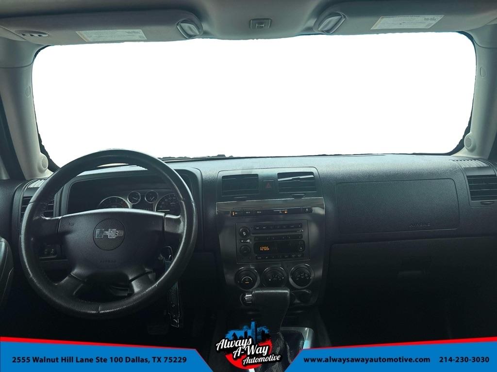 HUMMER H3 Base 2007