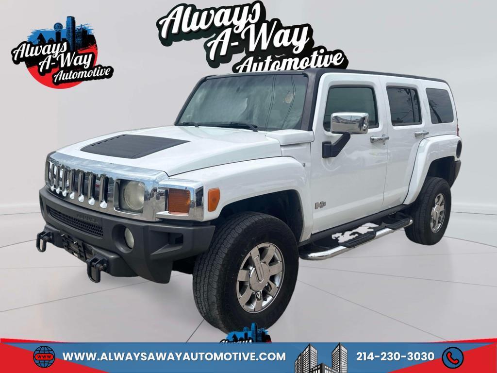 HUMMER H3 Base 2007