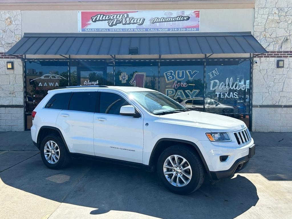 Jeep Grand Cherokee Laredo 4WD 2015