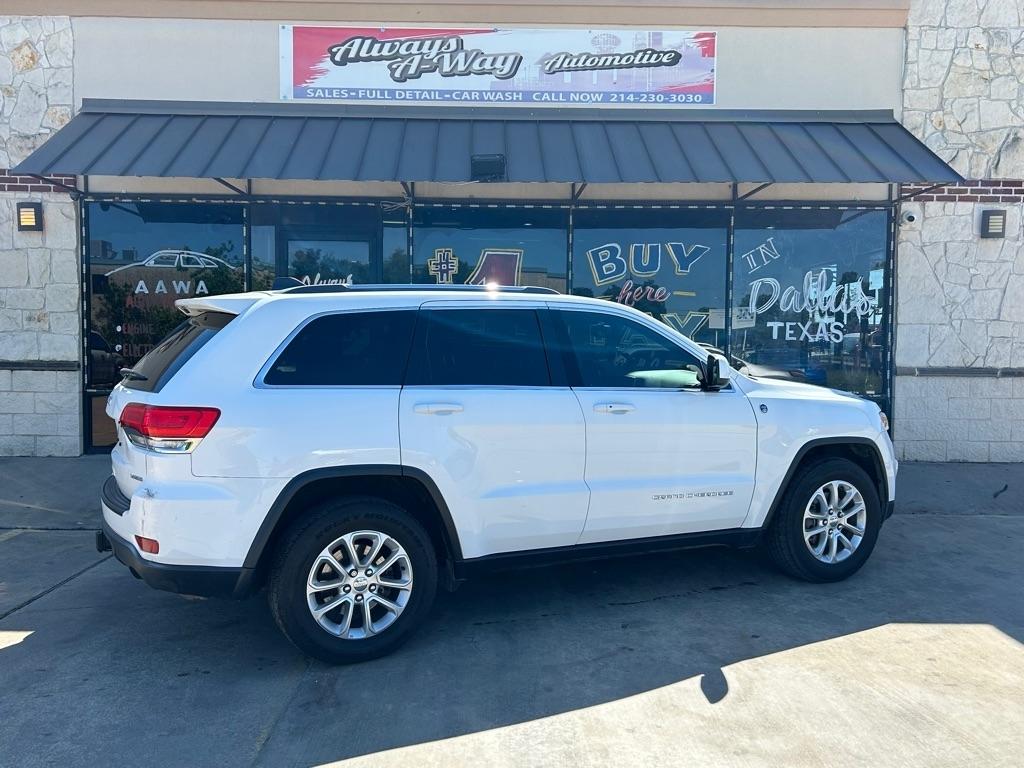 Jeep Grand Cherokee Laredo 4WD 2015