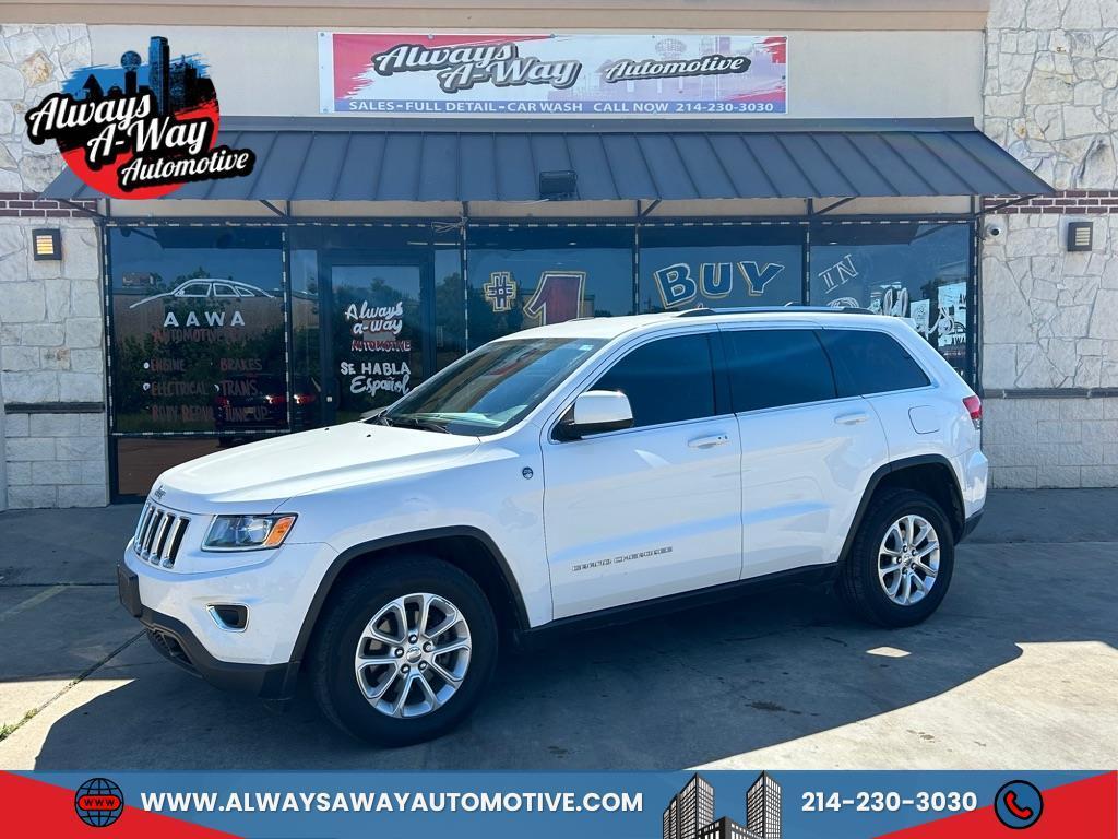 Jeep Grand Cherokee Laredo 4WD 2015