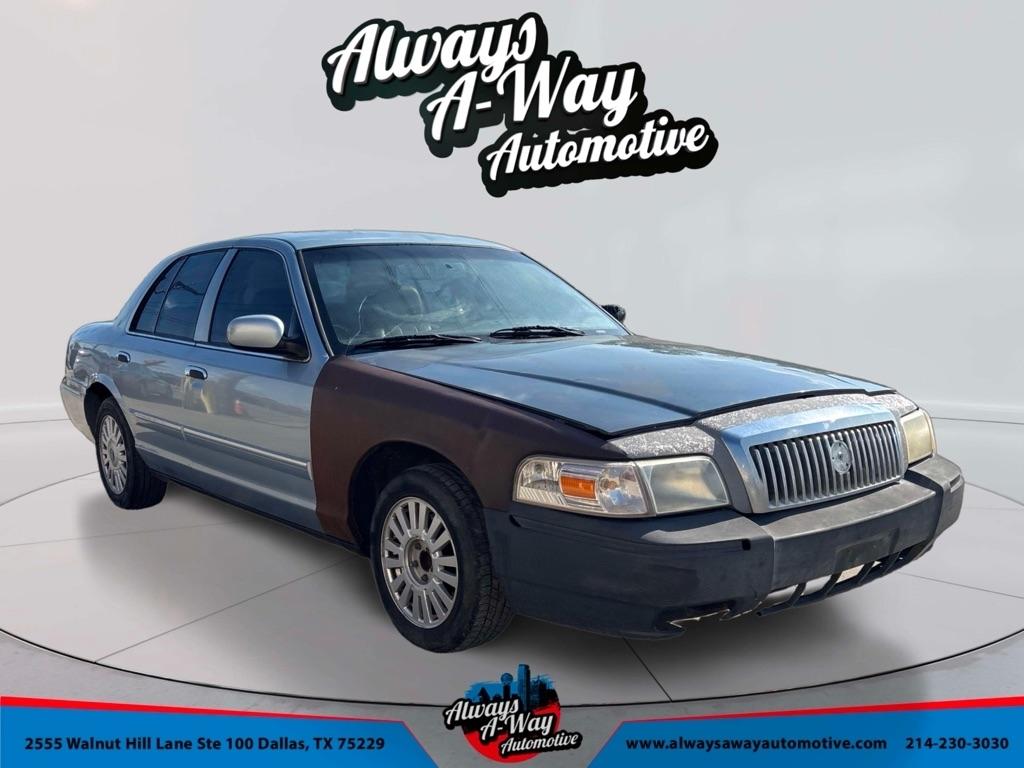 Mercury Grand Marquis LS 2008
