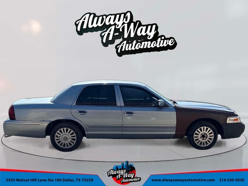 Mercury Grand Marquis LS 2008