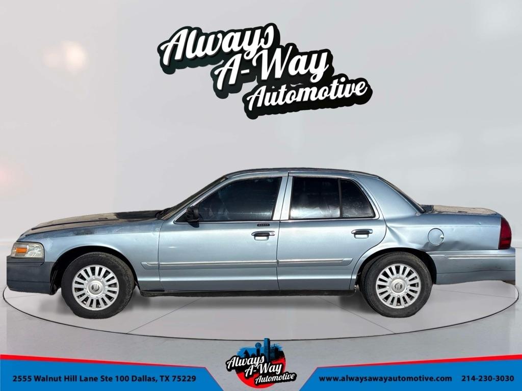 Mercury Grand Marquis LS 2008