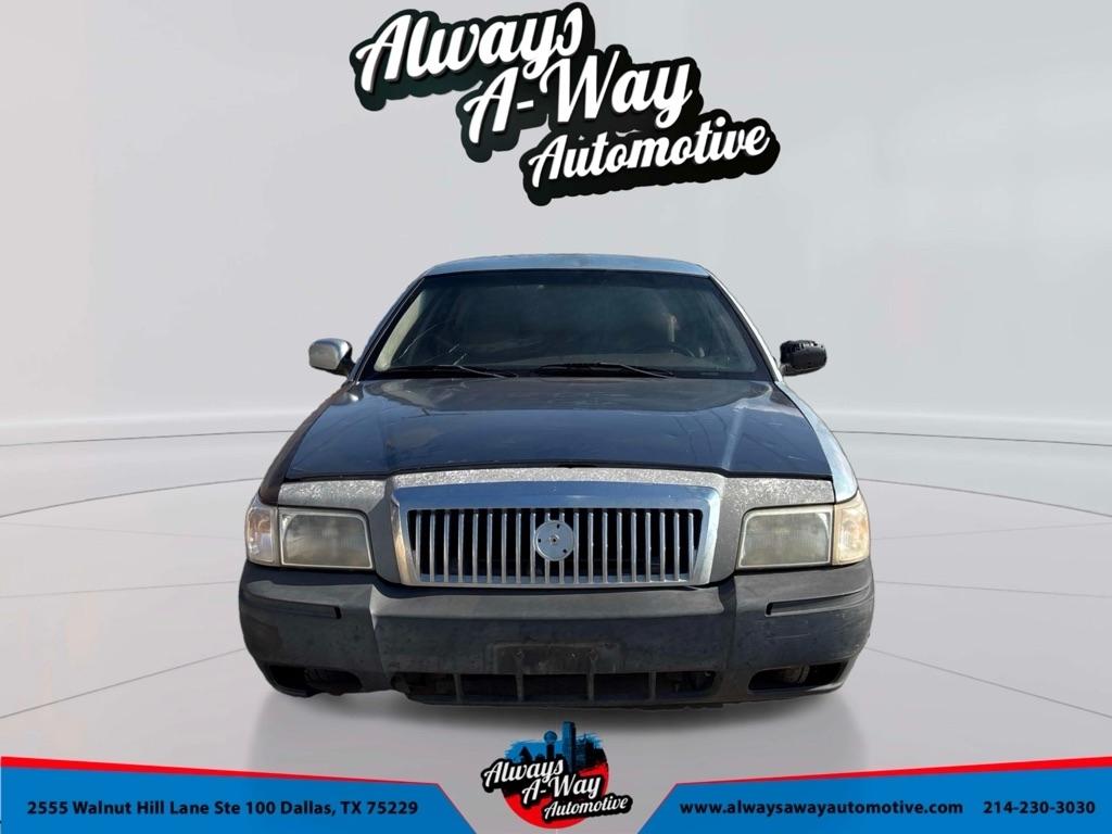 Mercury Grand Marquis LS 2008