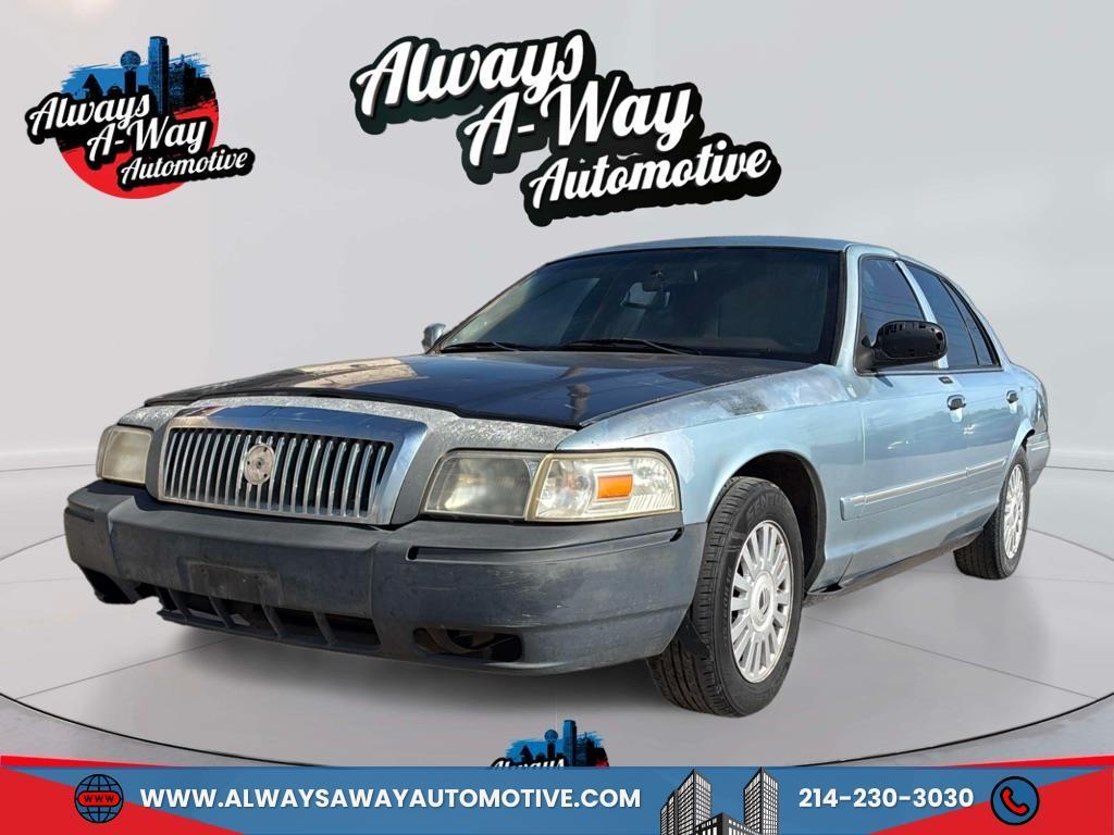Mercury Grand Marquis LS 2008