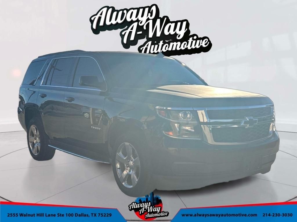 Chevrolet Tahoe LS 2WD 2017