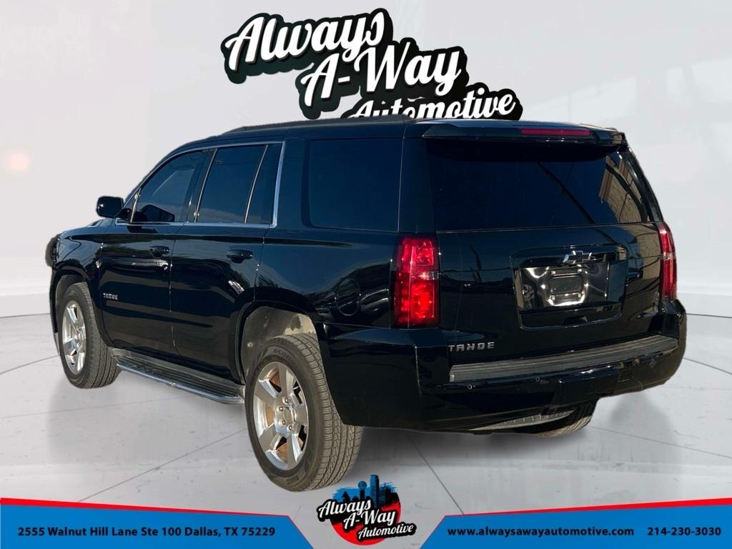 Chevrolet Tahoe LS 2WD 2017