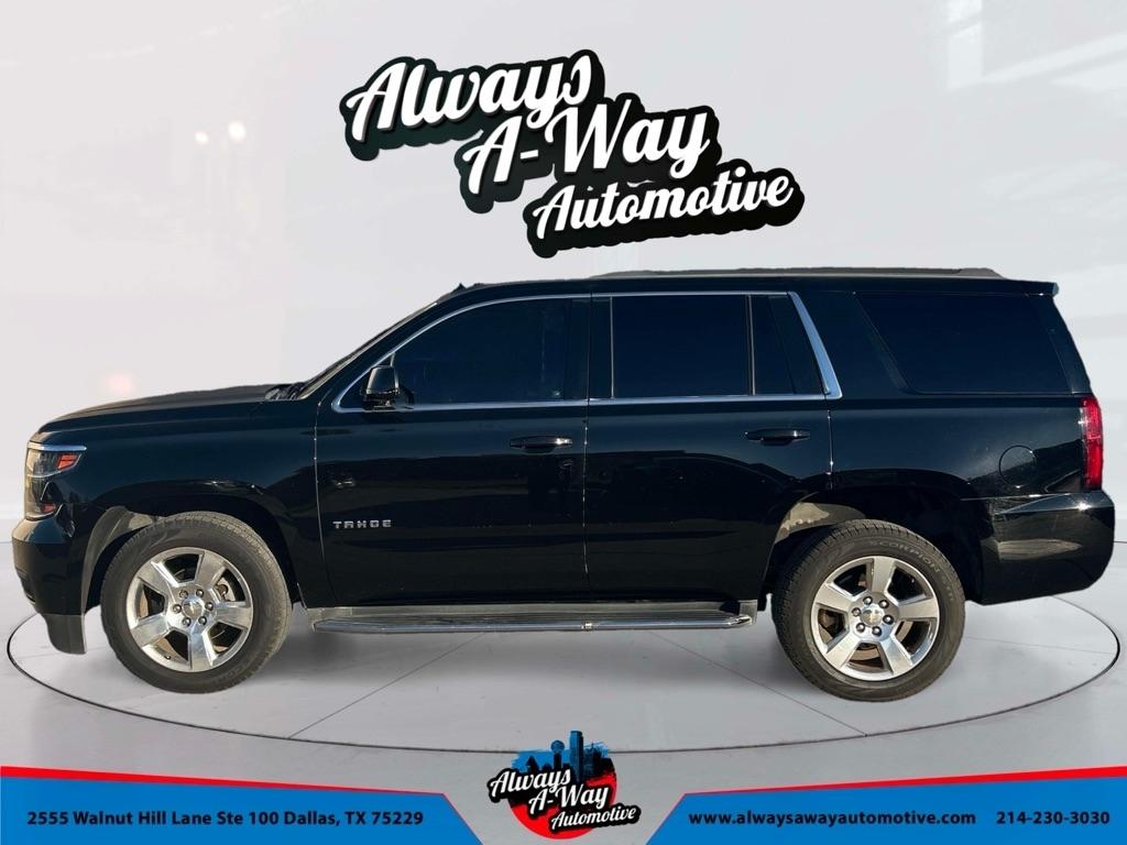 Chevrolet Tahoe LS 2WD 2017