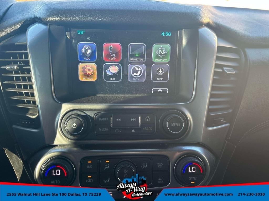 Chevrolet Tahoe LS 2WD 2017