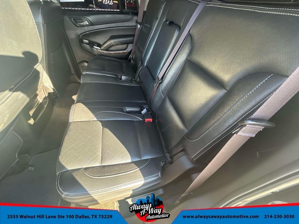 Chevrolet Tahoe LS 2WD 2017