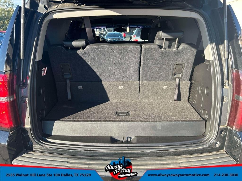 Chevrolet Tahoe LS 2WD 2017