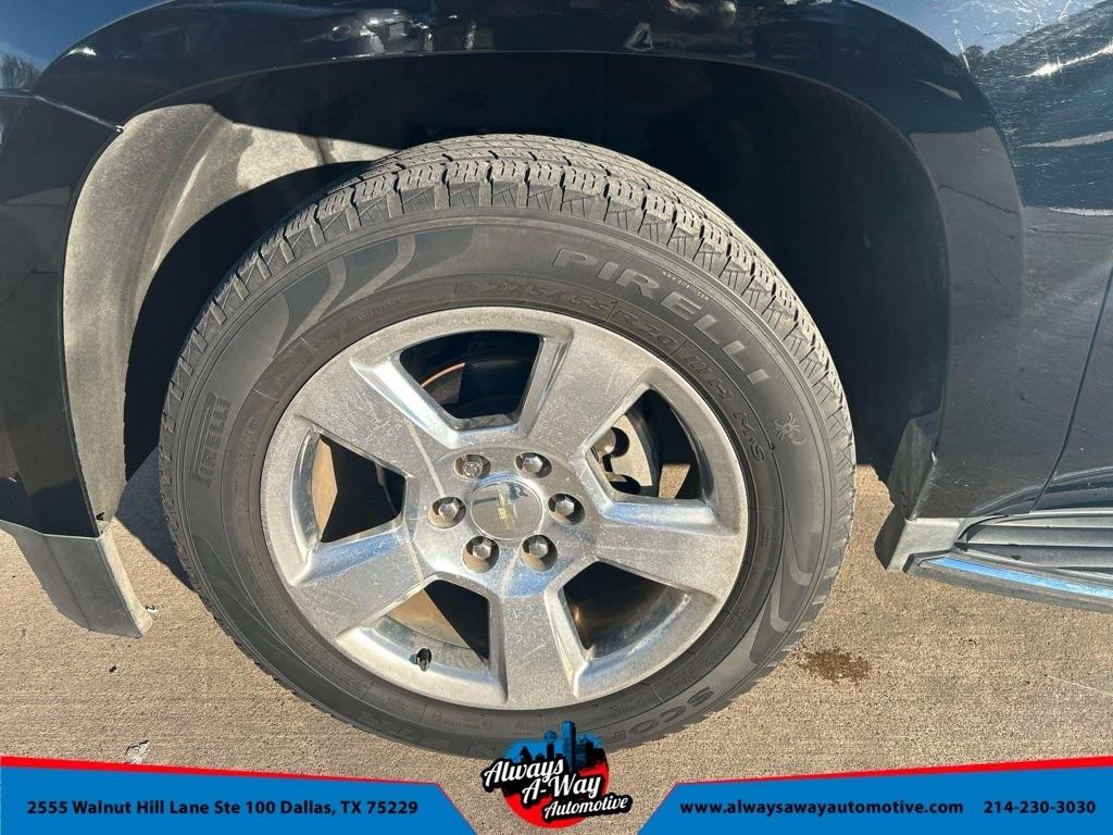 Chevrolet Tahoe LS 2WD 2017