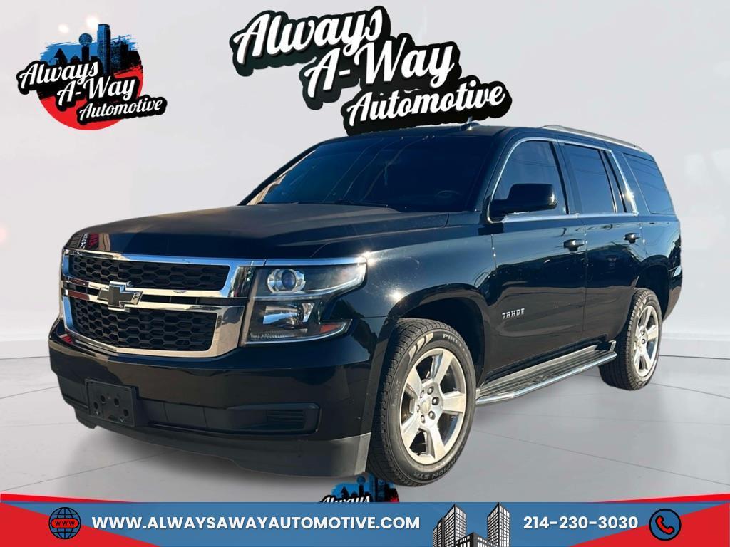 Chevrolet Tahoe LS 2WD 2017