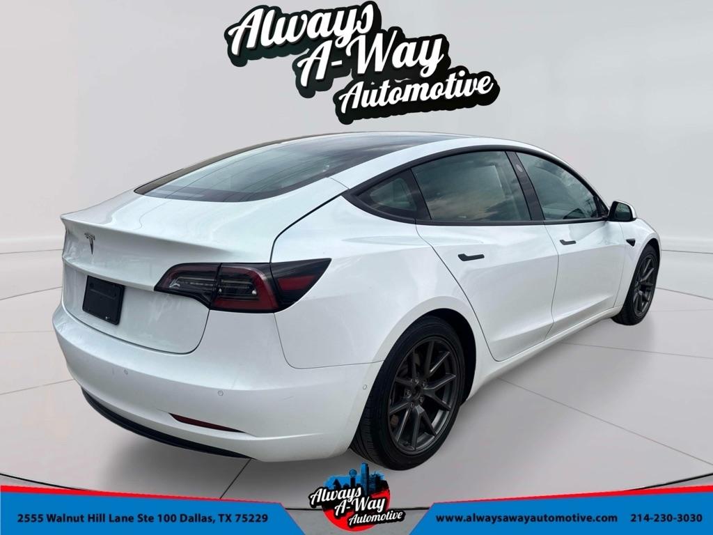 Tesla Model 3 Standard Range Plus 2021