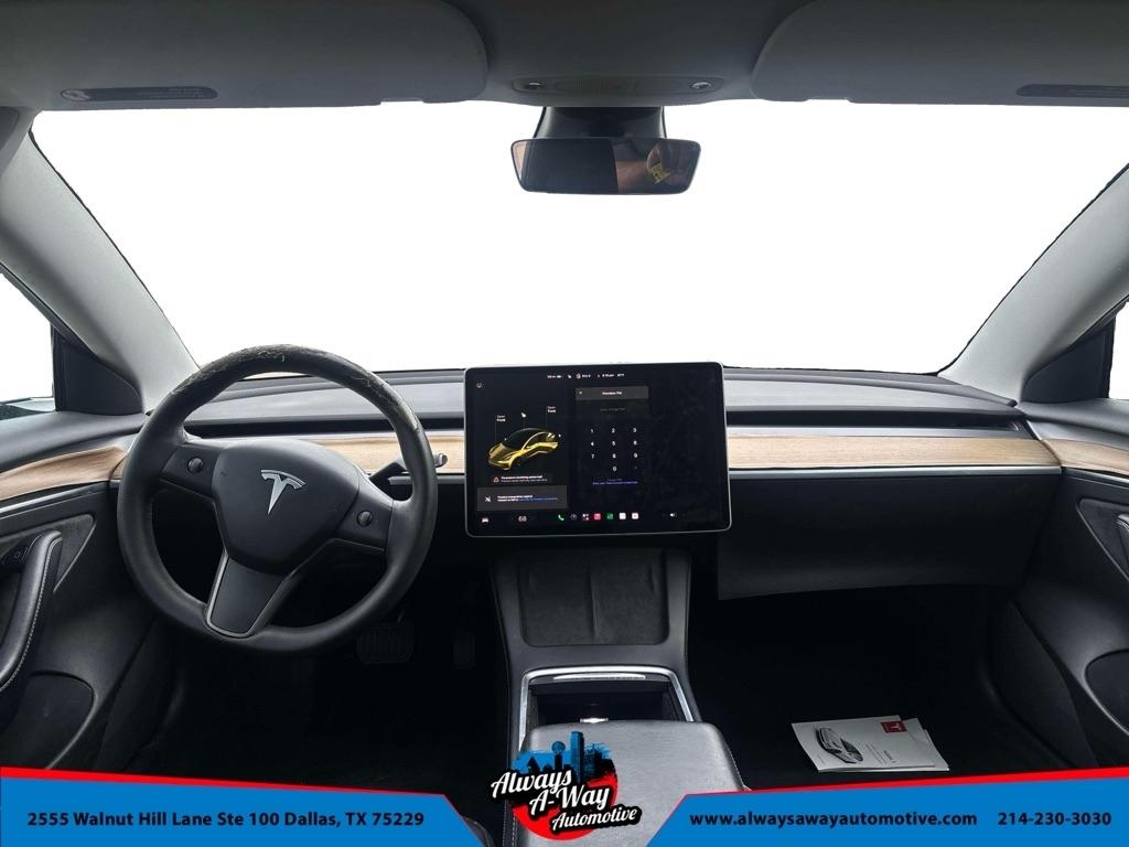 Tesla Model 3 Standard Range Plus 2021