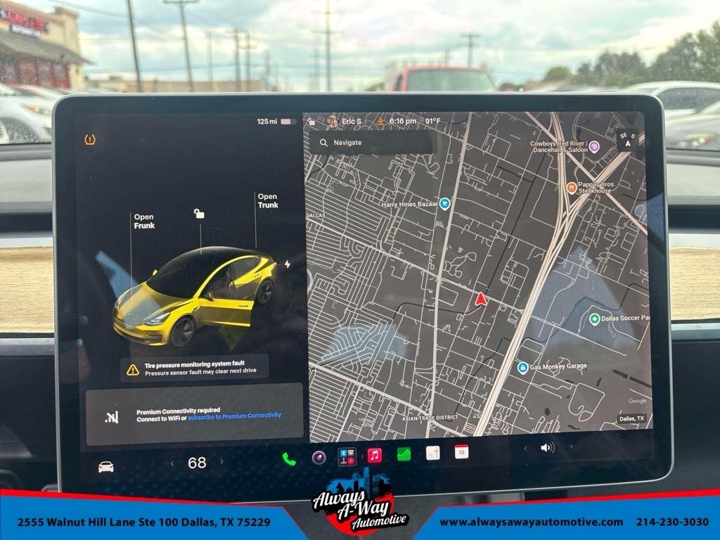 Tesla Model 3 Standard Range Plus 2021
