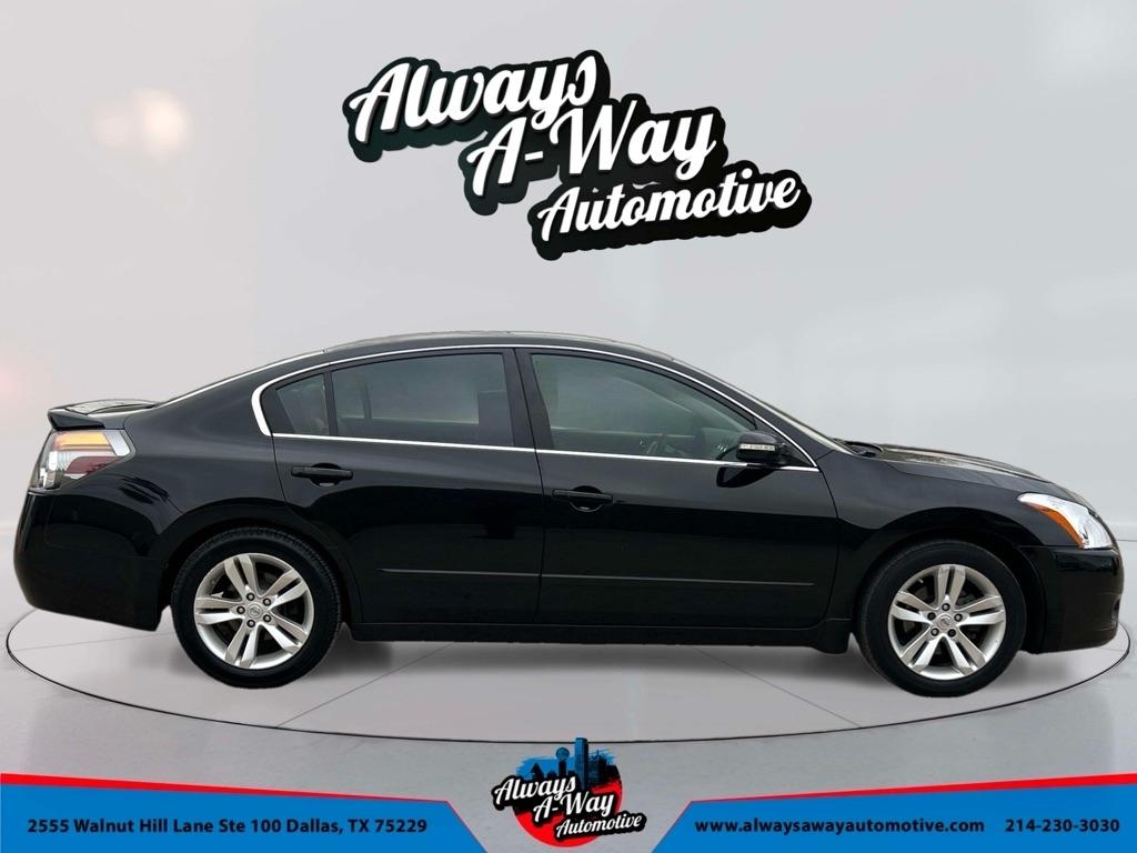 Nissan Altima 3.5 SR 2012