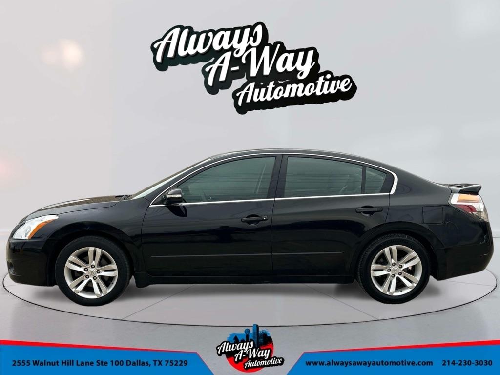 Nissan Altima 3.5 SR 2012