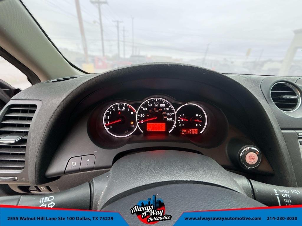 Nissan Altima 3.5 SR 2012
